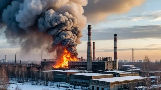 Какие последствия для Украины повлечёт удар по заводу «Дорогобуж»