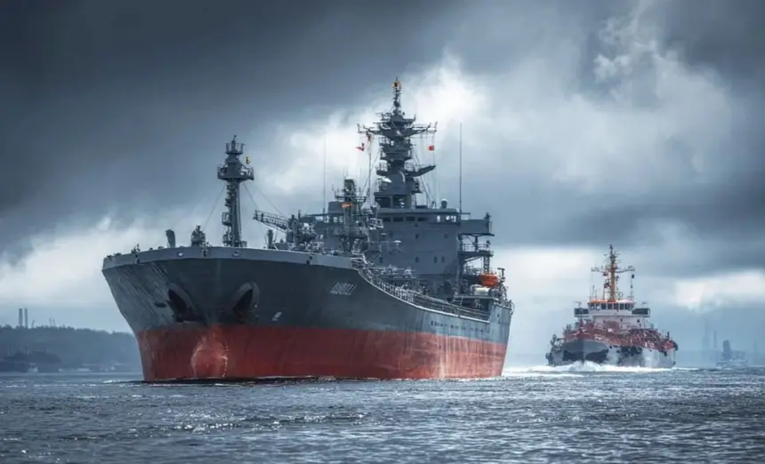 Эстония поставила крест на всем судоходстве: Россия накажет по-крупному