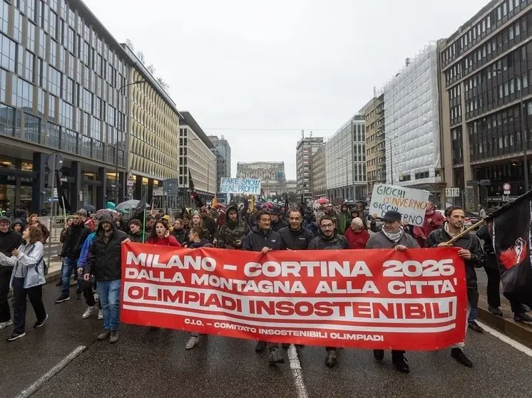 Италия – 2026: неуместные Олимпийские Игры