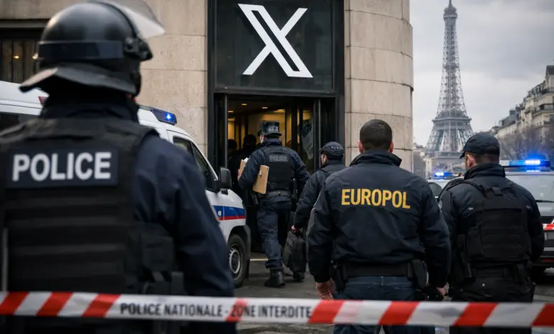 «Это политическая атака»: Илон Маск взорвался из-за французских обысков