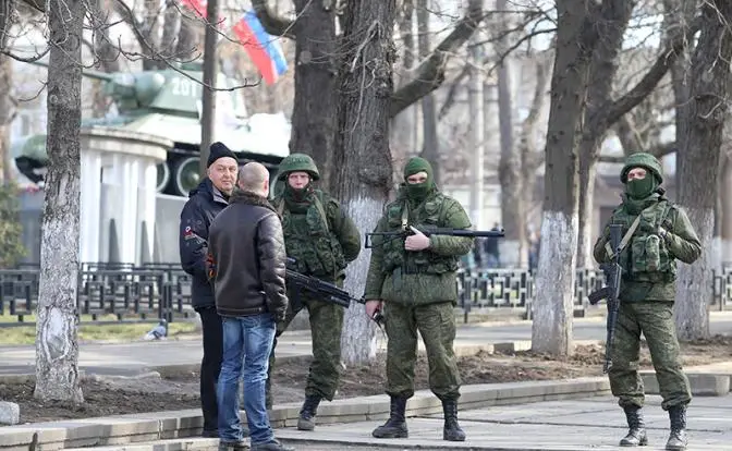 Крым спрашивает и отвечает: «Есть оружие, которое еще не применяли? Пора!»