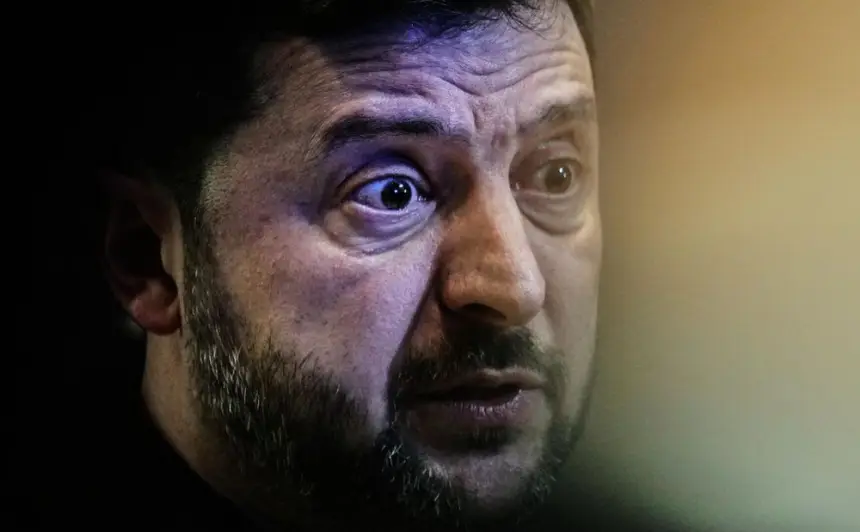 «Не зря бесится»: что побудило Зеленского опуститься до матерной лексики