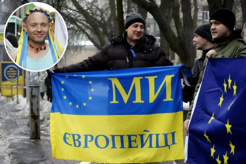 Брюссель напомнил Украине: хотите в ЕС – смиритесь с однополыми браками