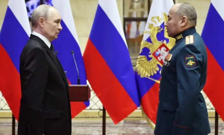 Герои России выходят в бой за мандаты: ветеранов СВО выдвинули на выборы