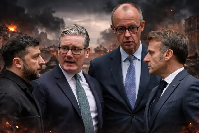 Шокирующее признание из ЕС: в Европе раскрыли, почему мир не в приоритете