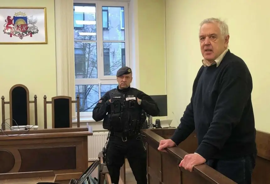 Коллекция «врагов народа» в тюрьмах Балтии пополняется новыми мучениками