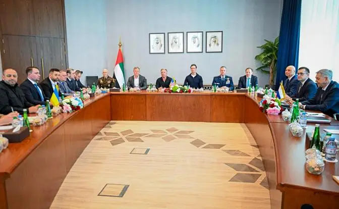 Территории в обмен на гарантии? Чем закончились переговоры в в Абу-Даби