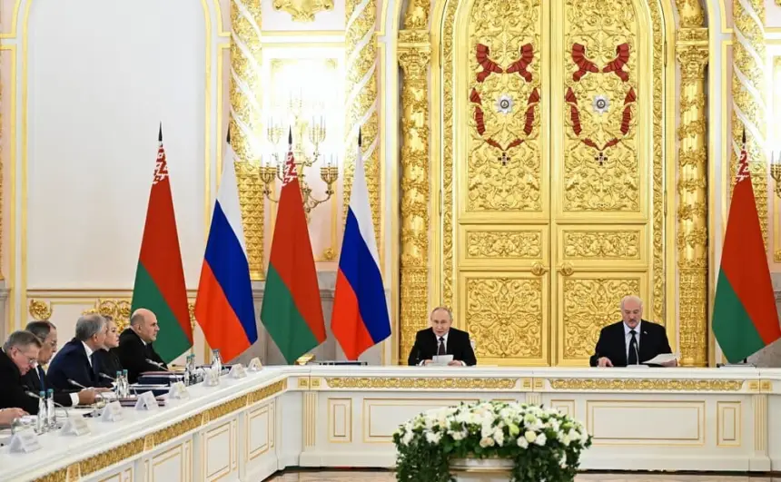 Заседание Высшего Госсовета СГ: задан вектор новому этапу интеграции