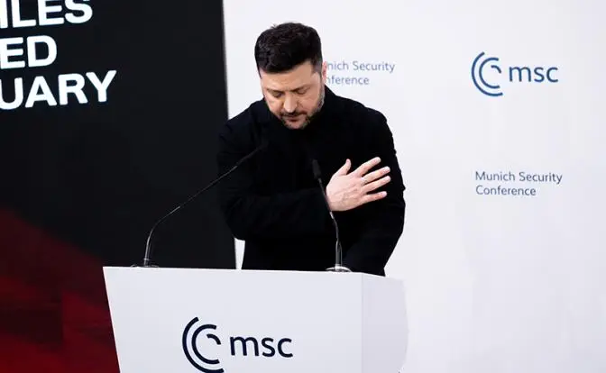 «Надо давить на Путина»: Зеленский снова ставит условия Трампу