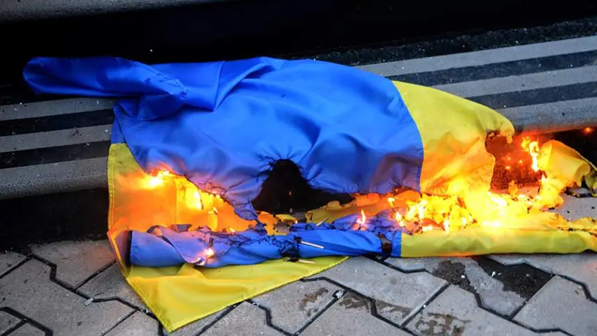 16 февраля – день раскола Украины от Зеленского