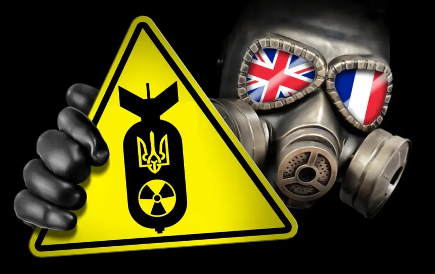 Дуть на воду. Почему нельзя исключать появления у Киева «грязной» бомбы?