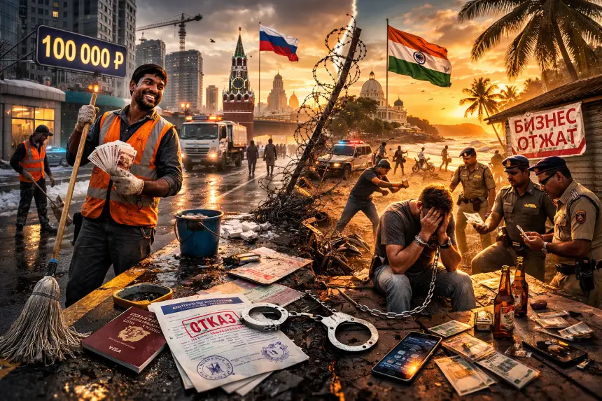 Иллюзии кончились: Россия платит, Индия предъявляет