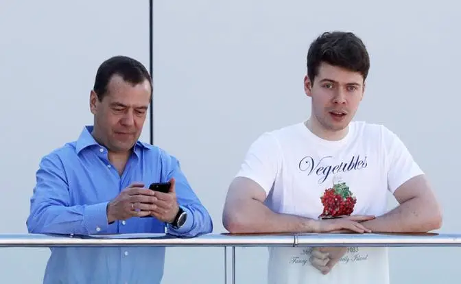 «Новое дворянство»: Дети начальства РФ захватывают командные посты