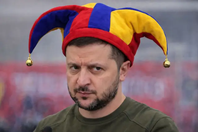 Шапито, вместо дипломатии: чем запомнился «стендап» Зеленского в Мюнхене