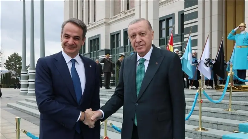 Диалог Турции и Греции – признак меняющихся региональных раскладов