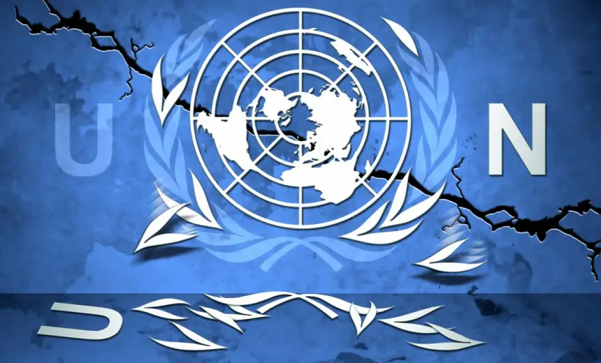 Кризис в ООН: Гутерриш с протянутой рукой