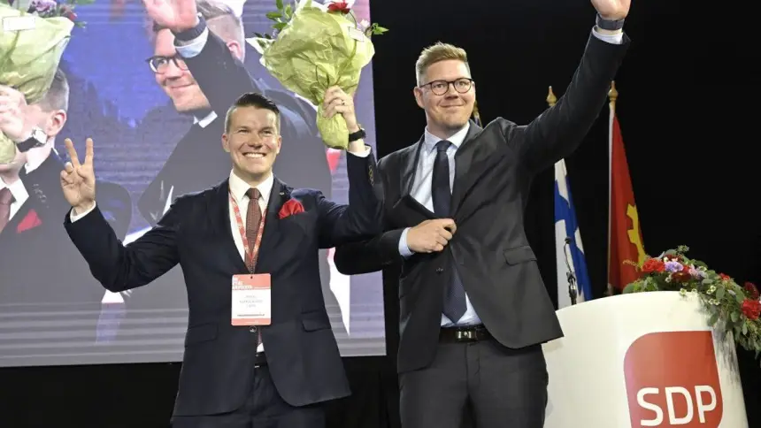 Финляндия теряет доверие к правым: триумф оппозиции и провал стратегии Орпо