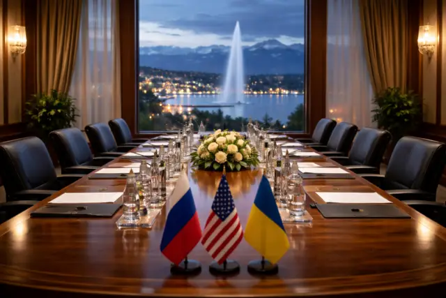 Скрытый план по Украине: почему переговоры внезапно засекретили