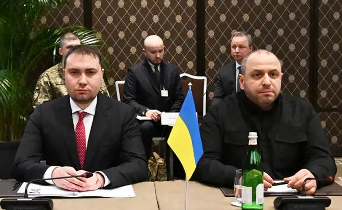 В Женеве на переговорах затеяли контригру против Зеленского