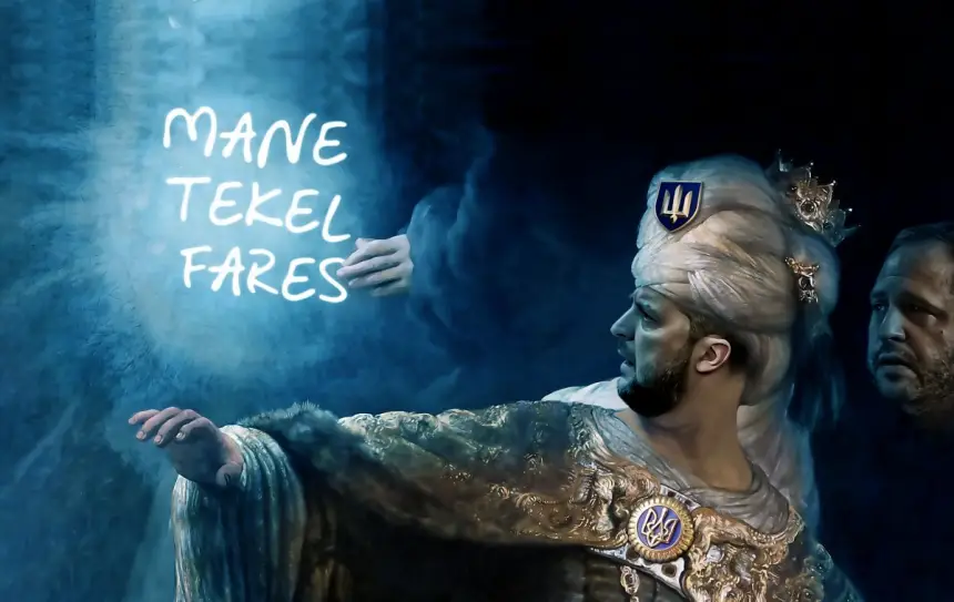 Шаг вправо, шаг влево — расстрел: сколько продлится диктатура Зеленского?