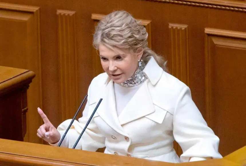 Что и кто стоит за «грязным наездом» на Тимошенко?