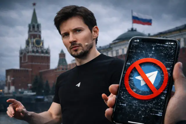 «Дуров слил Telegram в России»: после этих слов назад дороги нет