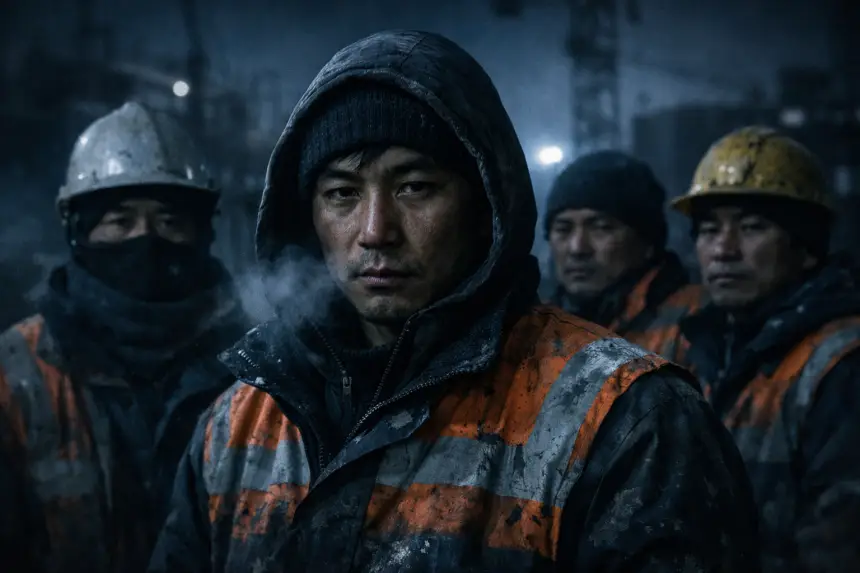 Везут сотнями тысяч: мигрантам выдали рекордное за 10 лет число разрешений