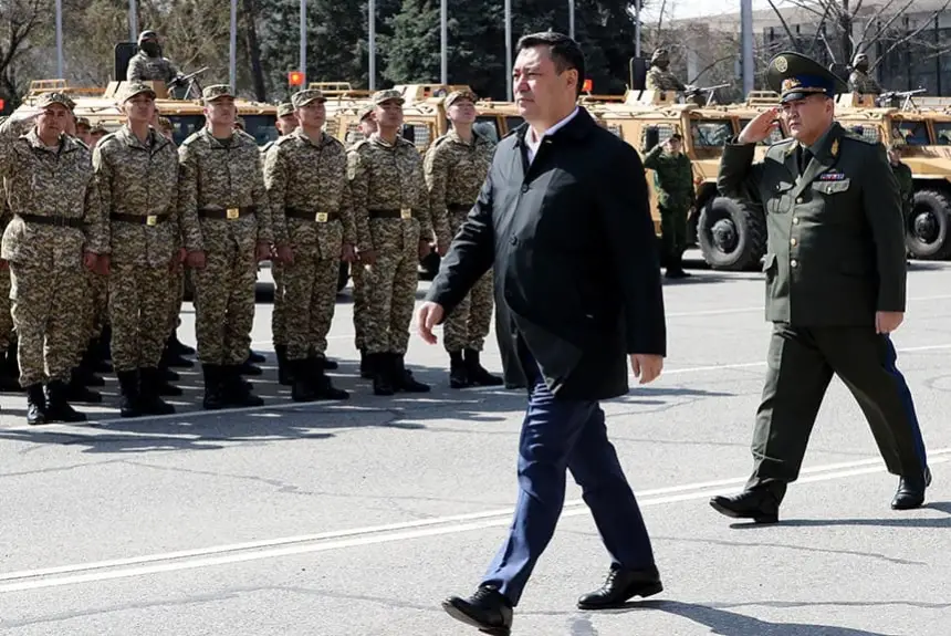 Кыргызстан: отставка Камчыбека Ташиева – не повод для спекуляций