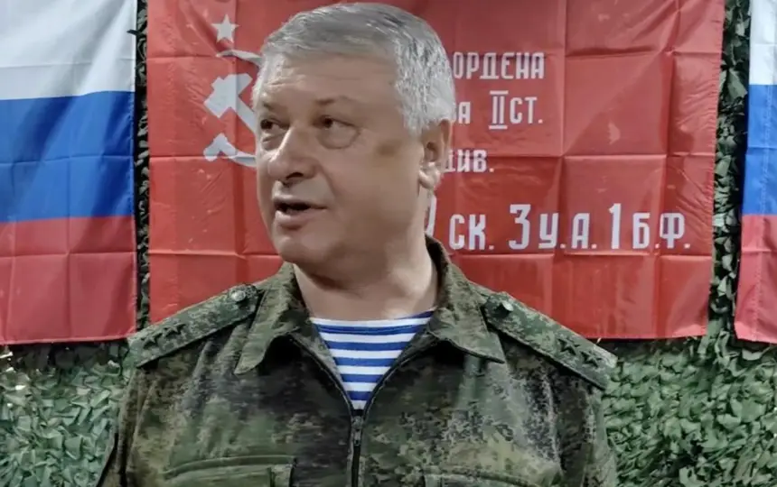 Покушение на генерала Алексеева и «альтернативная Украина»