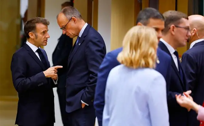 Говорили без протокола, сильно ругались: «Тайная вечеря» в Брюсселе