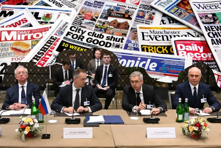 Западные СМИ: в Женеве сенсаций не случилось