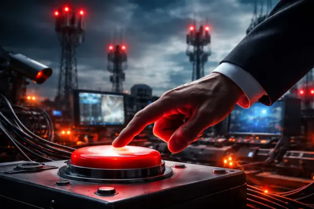 Связь по приказу отключат за секунду: Госдума приняла резонансный закон