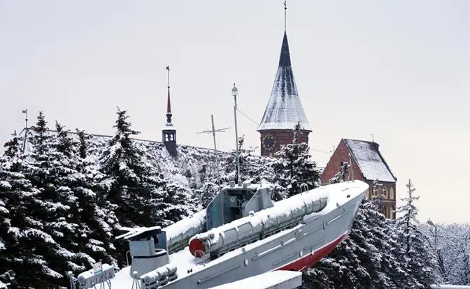 «Калининград — это Литва». Разве ж кто рискнет возразить Вильнюсу?