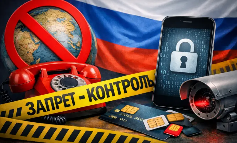 Цифровой занавес: в Госдуме пояснили запрет на зарубежные звонки