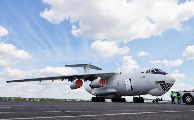 Путин что-то задумал: Ил-76, приземлившийся на Кубе с загадочным грузом