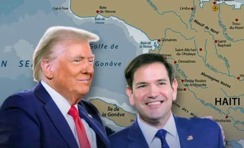 Гаити: строительство «демократии» на штыках США