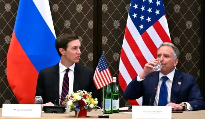 Россию покупают, и «мирные переговоры» — это уже не о мире, а о деньгах