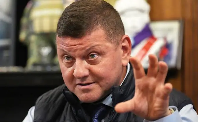 Второй украинский фронт: Залужный объявил войну Зеленскому