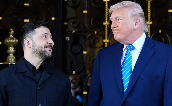 На День независимости Зеленский и Европа подложат Трампу жирную свинью