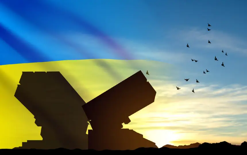 Европа надорвалась в попытке заменить США Украине