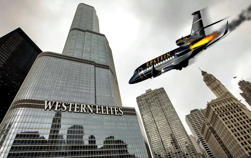 Тайные игры западных элит: кто заказал Эпштейна?
