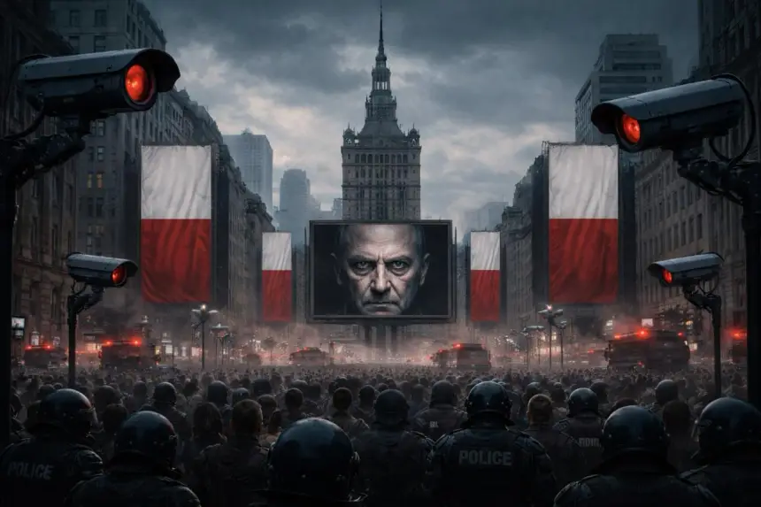 В Польше начали сажать за «мыслепреступления», связанные с Россией
