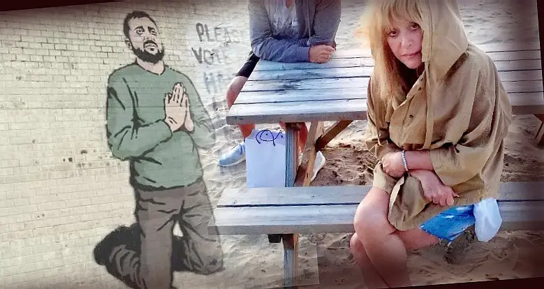 «Встанет на колени, как Зеленский, и простим». Пугачева готовит возвращение