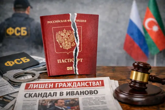 «Угроза безопасности»: в Иваново лишили гражданства РФ лидера диаспоры