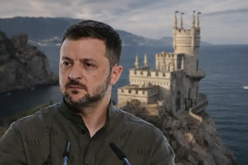 «Украине советовали заткнуться»: Зеленский взорвался из-за Крыма