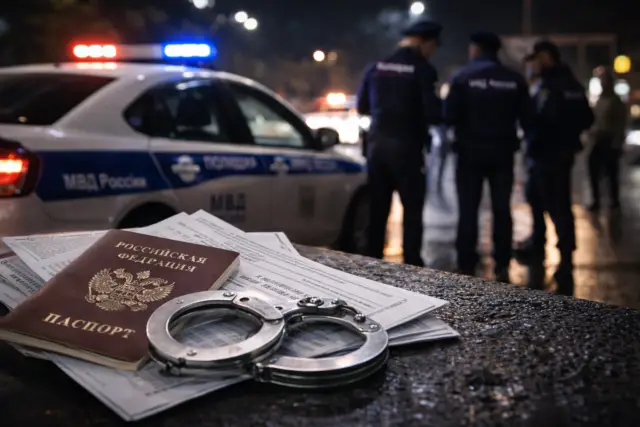 Как мигранты кошмарят Россию: преступность среди иностранцев взлетела