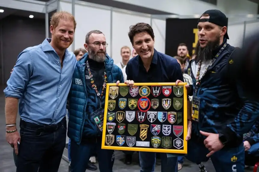 «Зал УПА» в доме британского принца — случайность или закономерность?