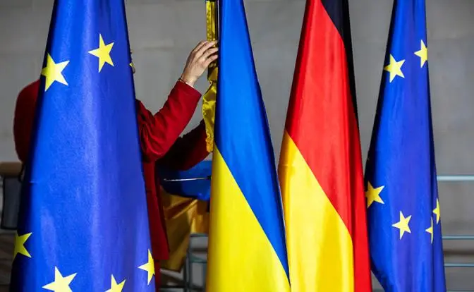 Назван главный виновник краха Украины и источник всех бед Европы