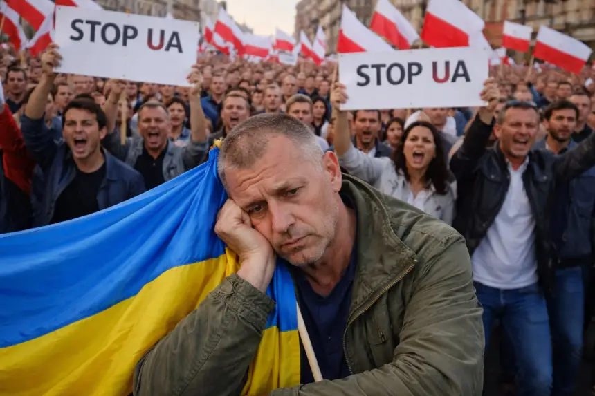 От поддержки до усталости: как меняется в Польше отношение к Украине?