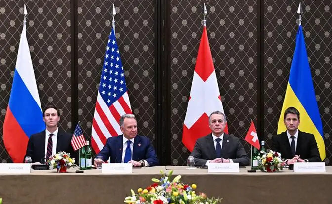 Тупик имени Трампа: что думают на Западе о решении украинского конфликта